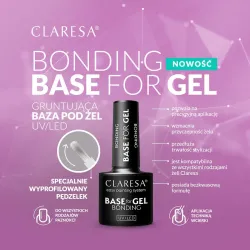 Claresa Baza Pod Żel Bonding Base for Gel 5ml