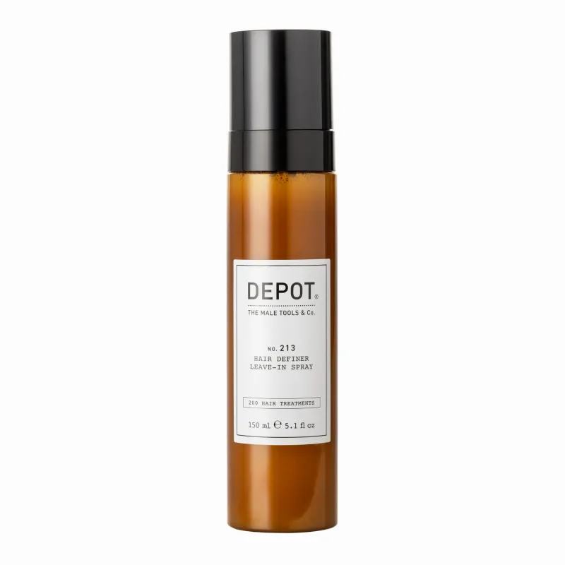 Depot No. 213 – Nawilżający Spray Odżywka Leave‑In, 150ml