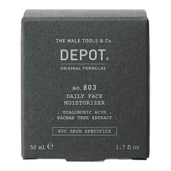 DEPOT NO. 803 NAWILŻAJĄCY KREM DO TWARZY 65ml