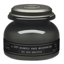 DEPOT NO. 809 NAWILŻAJĄCY KREM DO TWARZY NA NOC 65ml