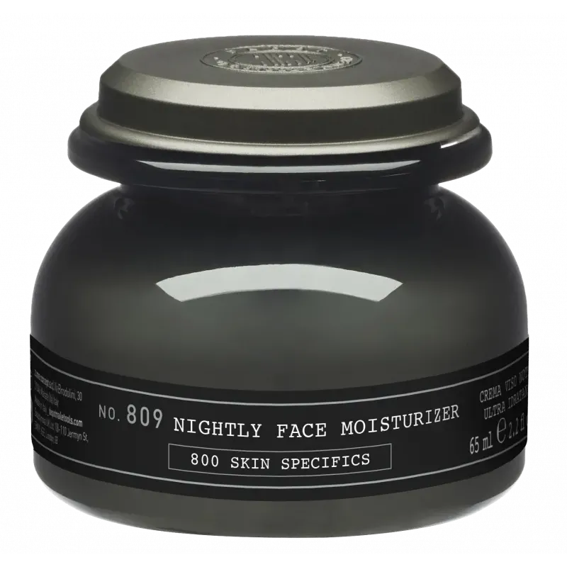 DEPOT NO. 809 NAWILŻAJĄCY KREM DO TWARZY NA NOC 65ml