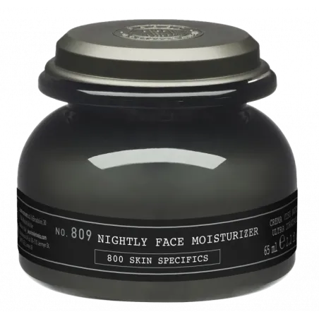 DEPOT NO. 809 NAWILŻAJĄCY KREM DO TWARZY NA NOC 65ml