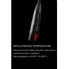 UPGRADE UG156 Profesjonalna prostownica do włosów Slim Podwójny Bio-Infrared