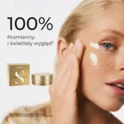 SUNEW Odmładzające płatki pod oczy i bruzdy nosowe Rozmiar XXL (Słoik- 60 szt)