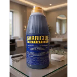 Barbicide, koncentrat do dezynfekcji narzędzi i akcesoriów, 1900ml