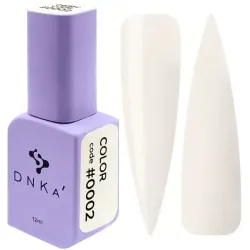 DNKA Color Gel Polish 0002 - Lakier hybrydowy 12ml