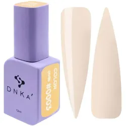 DNKA Color Gel Polish 0003 - Lakier hybrydowy 12ml