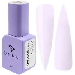 DNKA Color Gel Polish 0046 - Lakier hybrydowy 12ml