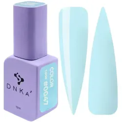 DNKA Color Gel Polish 0047 - Lakier hybrydowy 12ml