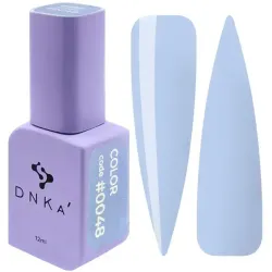 DNKA Color Gel Polish 0048 - Lakier hybrydowy 12ml