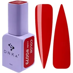 DNKA Color Gel Polish 0079 - Lakier hybrydowy 12ml
