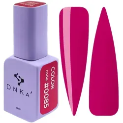DNKA Color Gel Polish 0085 - Lakier hybrydowy 12ml