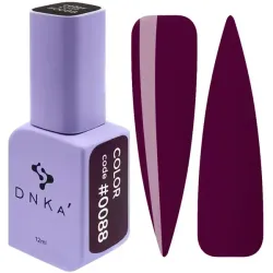 DNKA Color Gel Polish 0088 - Lakier hybrydowy 12ml