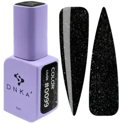 DNKA Color Gel Polish 0099 - Lakier hybrydowy 12ml