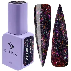 DNKA Color Gel Polish 0101 - Lakier hybrydowy 12ml