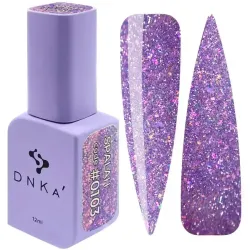 DNKA Color Gel Polish 0103 - Lakier hybrydowy 12ml