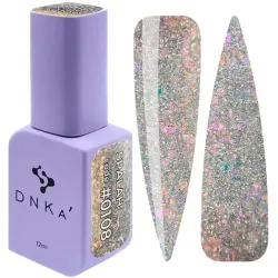DNKA Color Gel Polish  0108 - Lakier hybrydowy 12ml