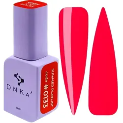 DNKA Color Gel Polish 0133 Summer Playlist - Lakier hybrydowy 12ml