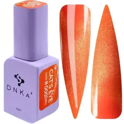 DNKA Color Gel Polish 0001 80s - Lakier hybrydowy 12ml
