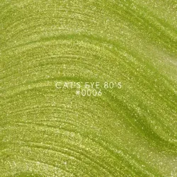DNKA Color Gel Polish 0006 Cats Eye 80s - Lakier hybrydowy 12ml