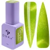 DNKA Color Gel Polish 0006 Cats Eye 80s - Lakier hybrydowy 12ml