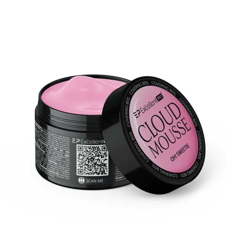 Excellent PRO Cloud Mousse OH! Sweetie Żel Budujący 50g