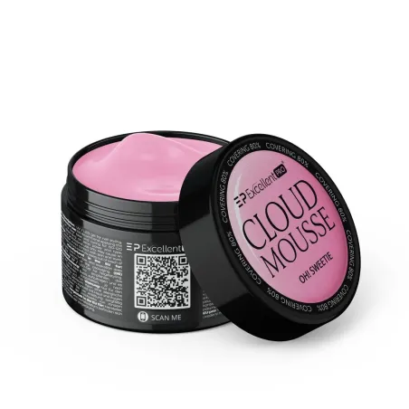 Excellent PRO Cloud Mousse OH! Sweetie Żel Budujący 50g