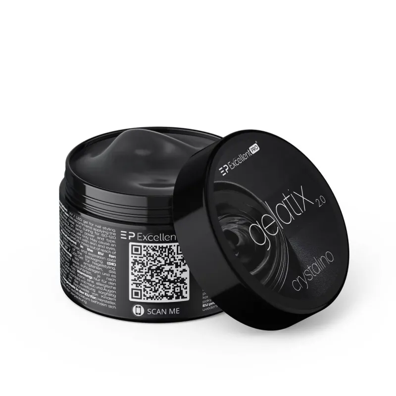 Excellent PRO Gelatix 2.0 Żel Budujący Crystalino 50g