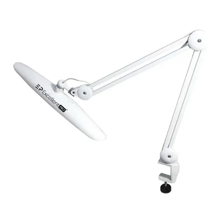 Excellent PRO Master Table Lamp  Lampa Biurkowa Biała