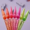 DNKA Color Gel Polish 0007 Cats Eye 80s - Lakier hybrydowy 12ml