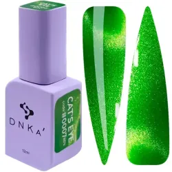 DNKA Color Gel Polish 0007 Cats Eye 80s - Lakier hybrydowy 12ml