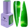 DNKA Color Gel Polish 0007 Cats Eye 80s - Lakier hybrydowy 12ml