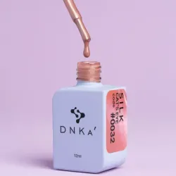 DNKA Color Gel Polish 0032 Cat's Eye SILK - Lakier hybrydowy 12ml