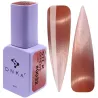 DNKA Color Gel Polish 0032 Cat's Eye SILK - Lakier hybrydowy 12ml