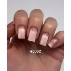 DNKA Color Gel Polish 0032 Cat's Eye SILK - Lakier hybrydowy 12ml