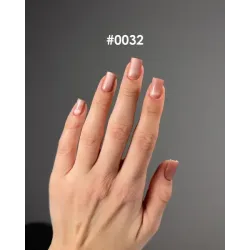 DNKA Color Gel Polish 0032 Cat's Eye SILK - Lakier hybrydowy 12ml