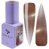 DNKA Color Gel Polish 0033 Cat's Eye SILK - Lakier hybrydowy 12ml