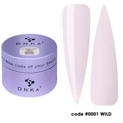 DNKa Builder Gel 0001 Vibe 30 ml – żel budujący 30ml
