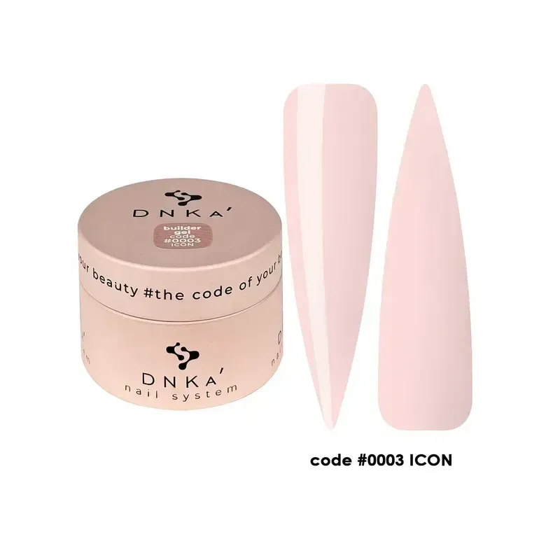 DNKa Builder Gel 0003 Icon 30 ml – żel budujący 30ml