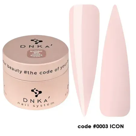 DNKa Builder Gel 0003 Icon 30 ml – żel budujący 30ml