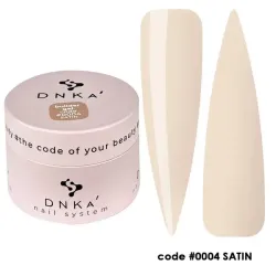 DNKa Builder Gel 0004 Satin 30 ml – żel budujący 30ml