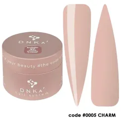 DNKa Builder Gel 0005 Charm 30 ml – żel budujący 30ml