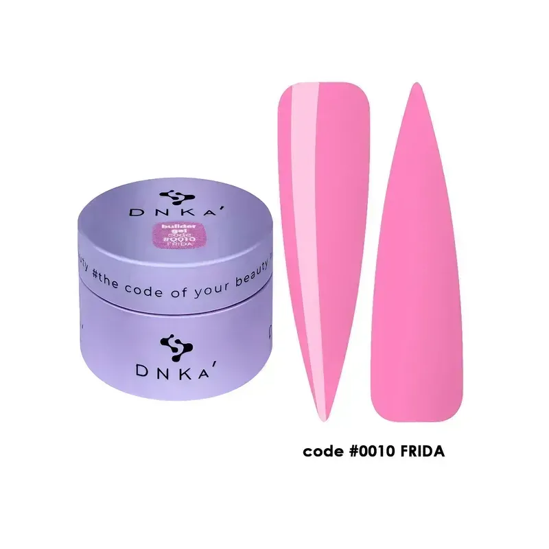 DNKa Builder Gel 0010 Frida 30 ml – żel budujący 30ml