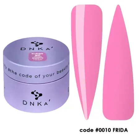 DNKa Builder Gel 0010 Frida 30 ml – żel budujący 30ml