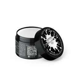 Excellent PRO Painting Gel High Pigment 0001 Żel Do Zdobień Paznokci Biały 5g