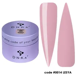 DNKa Builder Gel 0014 Lesya 30 ml – żel budujący 30ml