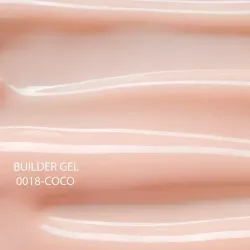 DNKa Builder Gel 0018 Coco 30 ml – żel budujący 30ml