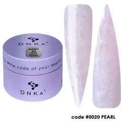 DNKa Builder Gel 0020 Pearl 30 ml – żel budujący 30ml