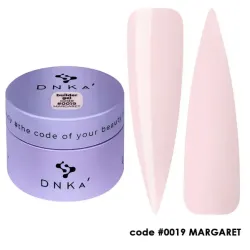 DNKa Builder Gel 0019 Margaret 30 ml – żel budujący 30ml