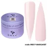 DNKa Builder Gel 0019 Margaret 30 ml – żel budujący 30ml